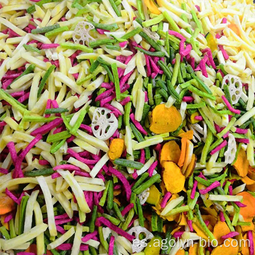 Verduras VF mixtas de bocadillos de primera calidad a la venta